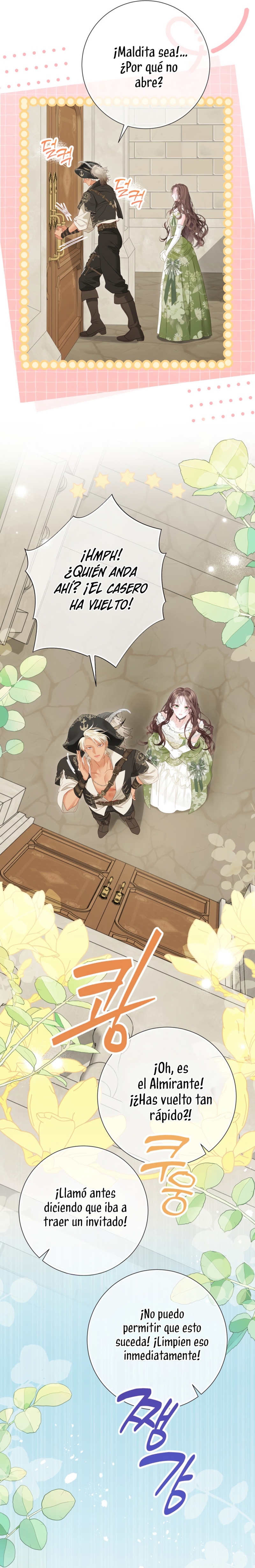 El mundo en el que desapareció la amada hermana Capítulo 98 - Page 4