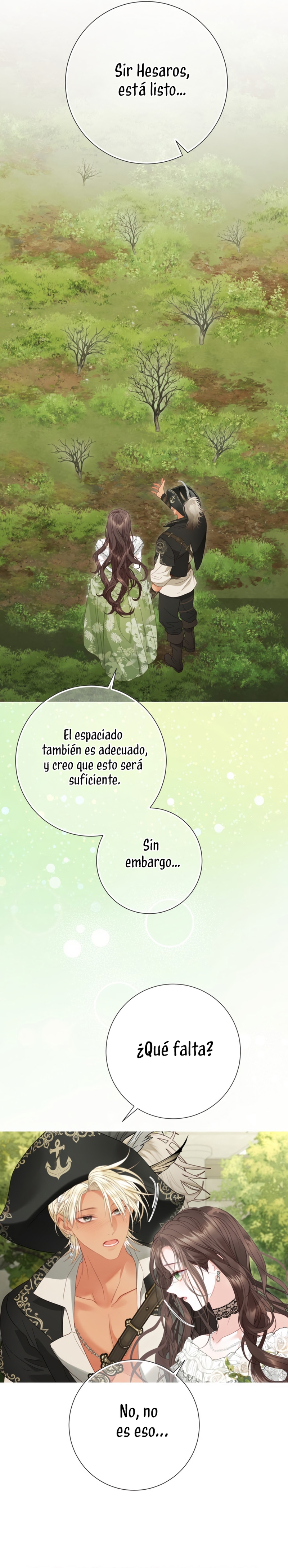 El mundo en el que desapareció la amada hermana Capítulo 98 - Page 9