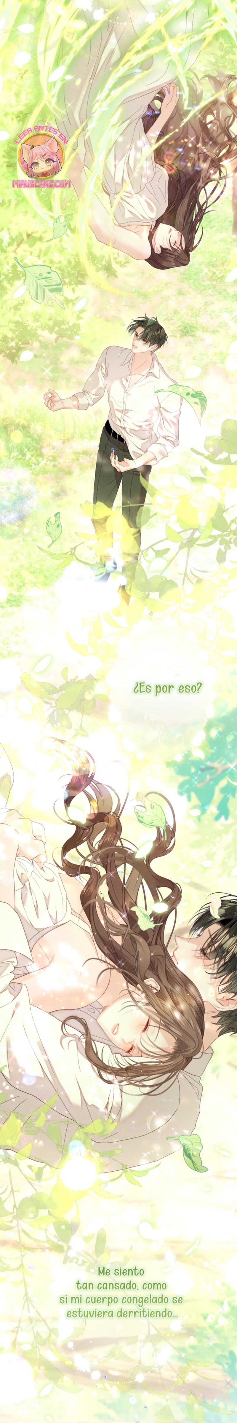 El mundo en el que desapareció la amada hermana Capítulo 99 - Page 10