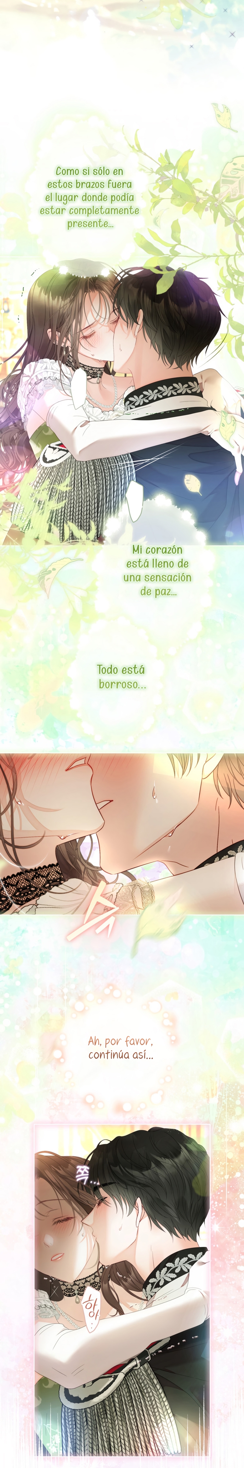 El mundo en el que desapareció la amada hermana Capítulo 99 - Page 11