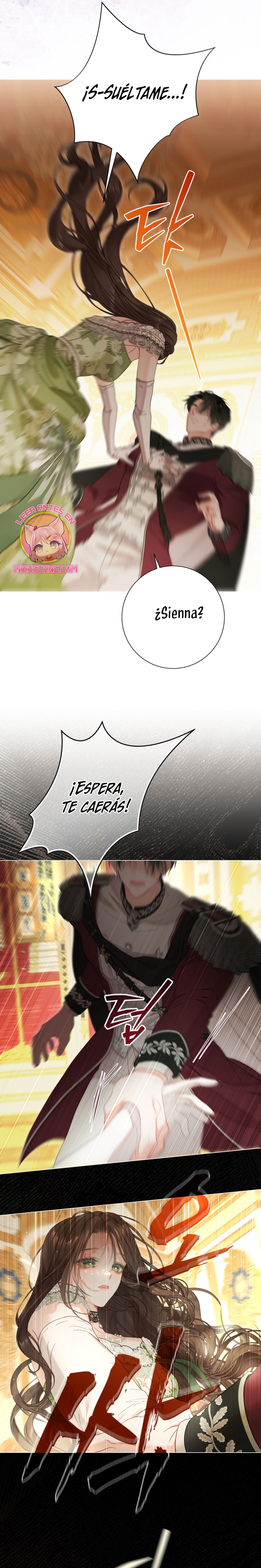 El mundo en el que desapareció la amada hermana Capítulo 99 - Page 13