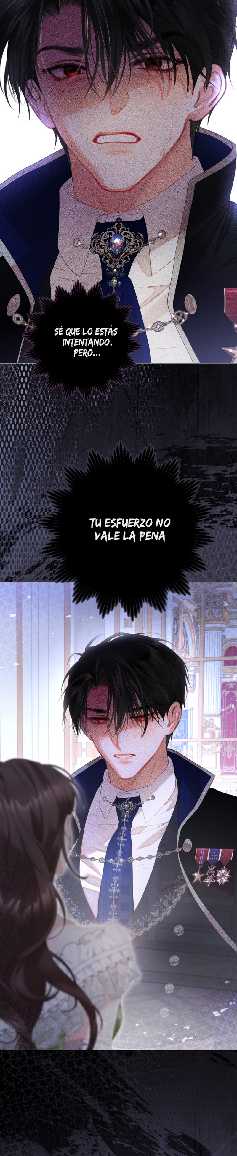 El mundo en el que desapareció la amada hermana Capítulo 99 - Page 15