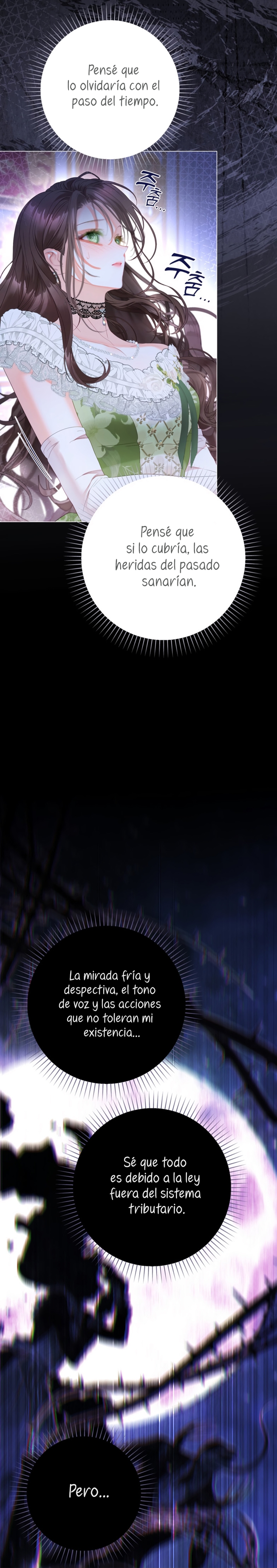 El mundo en el que desapareció la amada hermana Capítulo 99 - Page 16