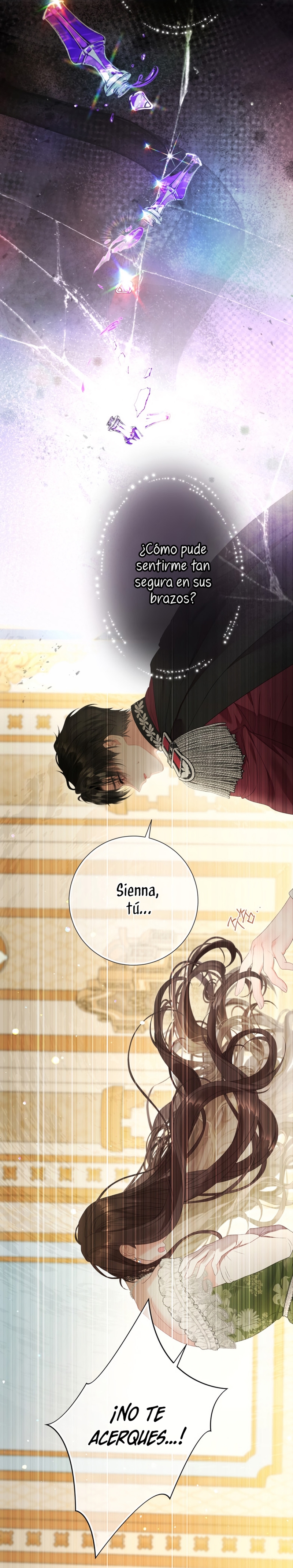 El mundo en el que desapareció la amada hermana Capítulo 99 - Page 18