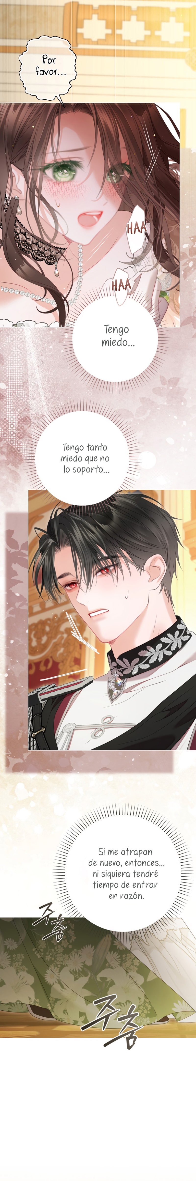 El mundo en el que desapareció la amada hermana Capítulo 99 - Page 19