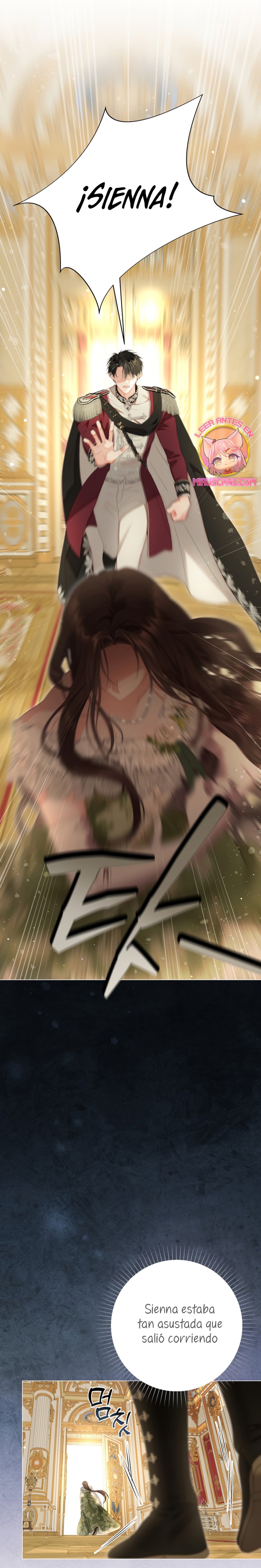 El mundo en el que desapareció la amada hermana Capítulo 99 - Page 20