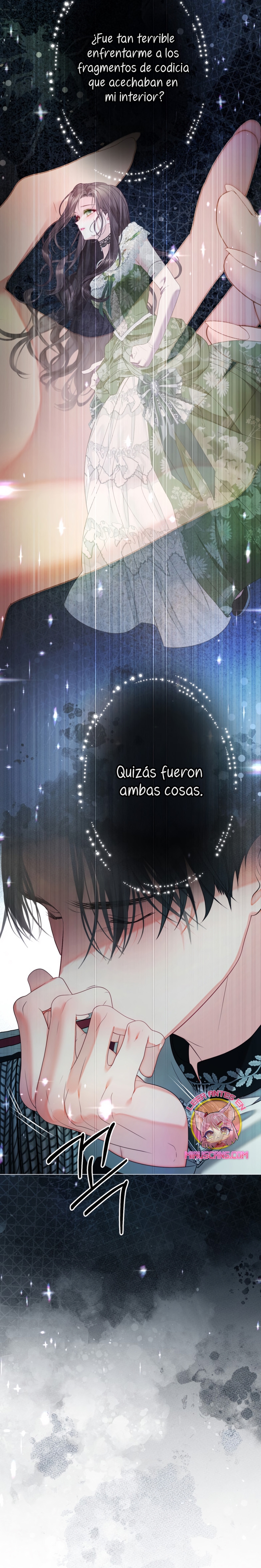 El mundo en el que desapareció la amada hermana Capítulo 99 - Page 22