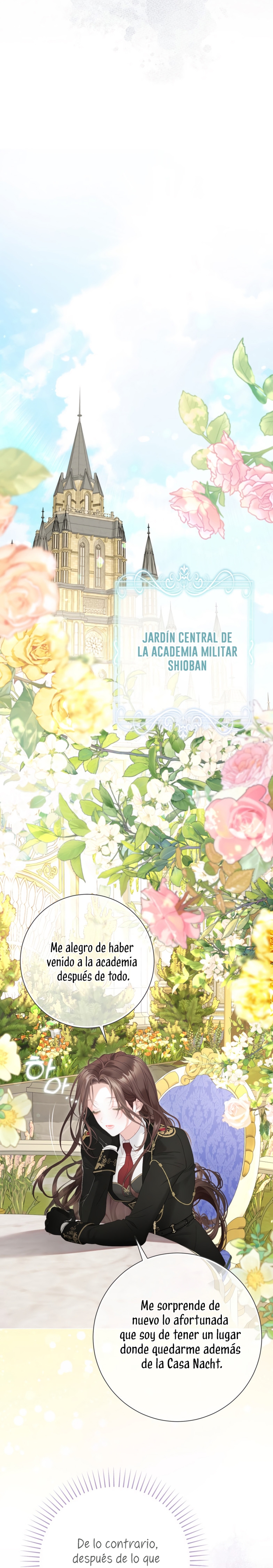 El mundo en el que desapareció la amada hermana Capítulo 99 - Page 23