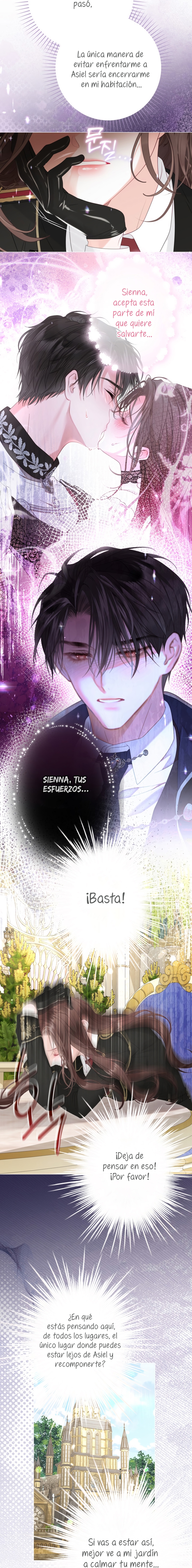 El mundo en el que desapareció la amada hermana Capítulo 99 - Page 24