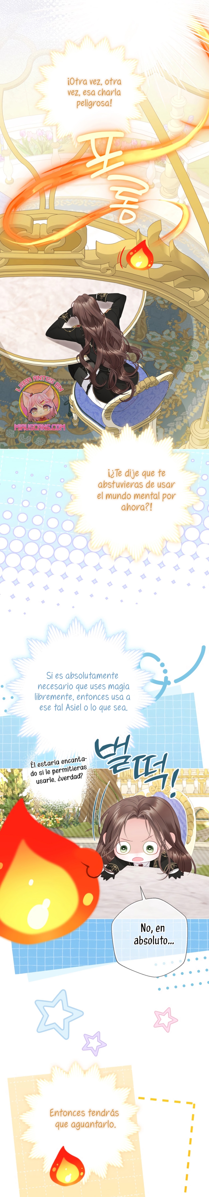 El mundo en el que desapareció la amada hermana Capítulo 99 - Page 25