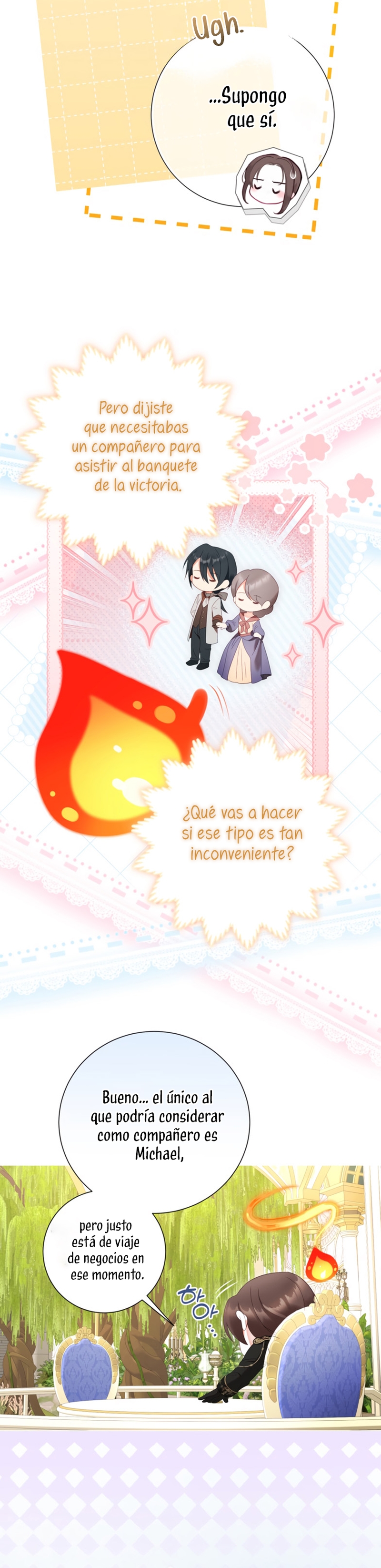 El mundo en el que desapareció la amada hermana Capítulo 99 - Page 26