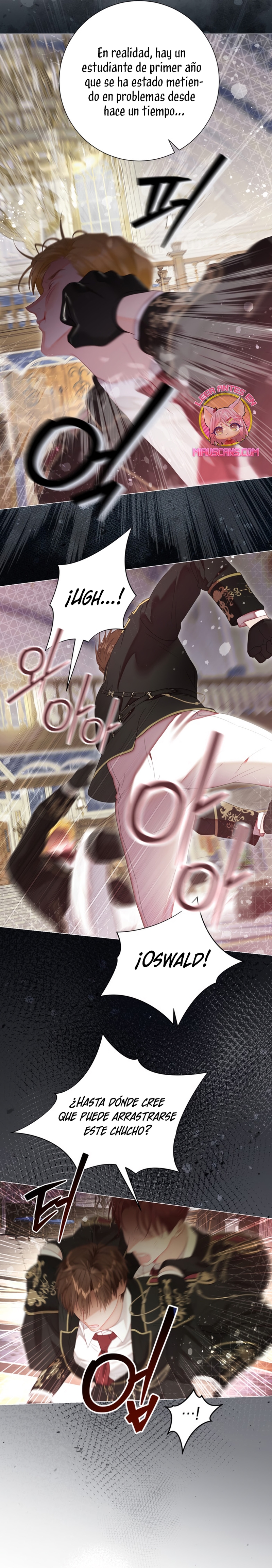 El mundo en el que desapareció la amada hermana Capítulo 99 - Page 29