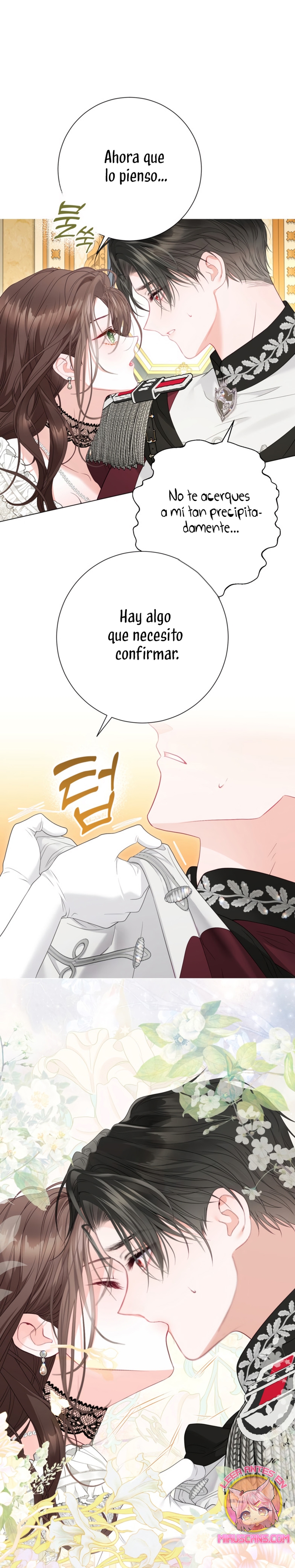 El mundo en el que desapareció la amada hermana Capítulo 99 - Page 3