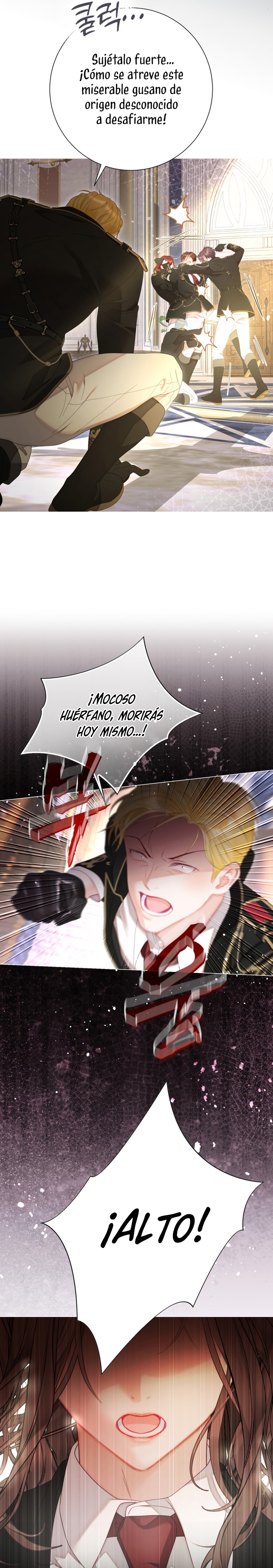 El mundo en el que desapareció la amada hermana Capítulo 99 - Page 30