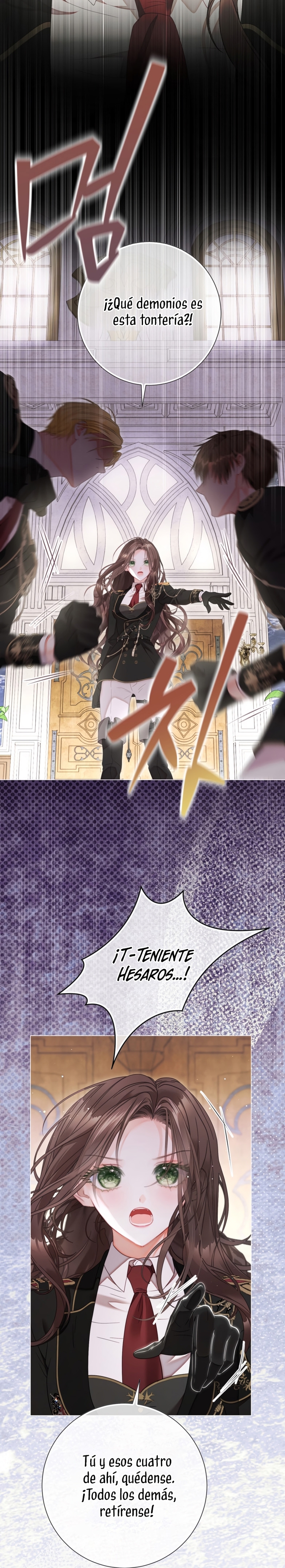 El mundo en el que desapareció la amada hermana Capítulo 99 - Page 31