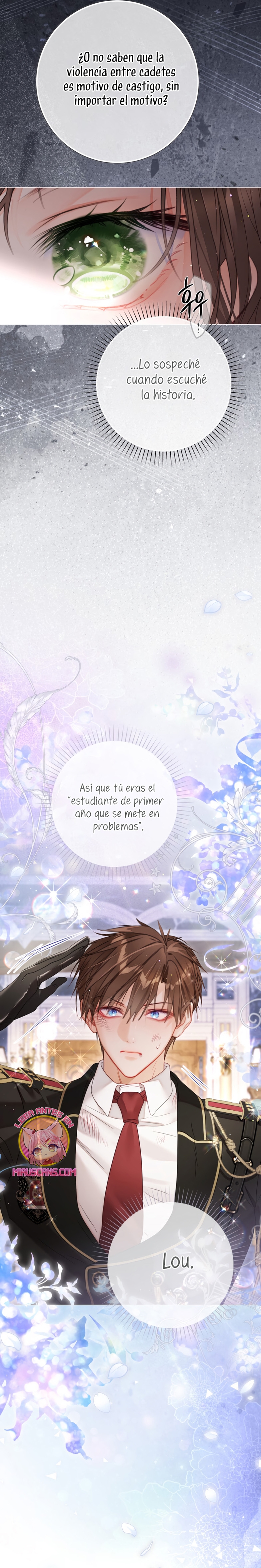 El mundo en el que desapareció la amada hermana Capítulo 99 - Page 33