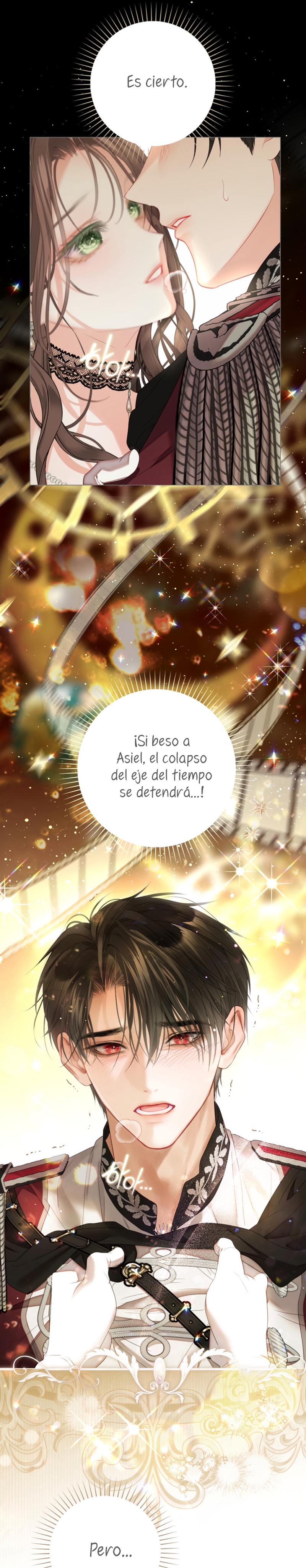 El mundo en el que desapareció la amada hermana Capítulo 99 - Page 5