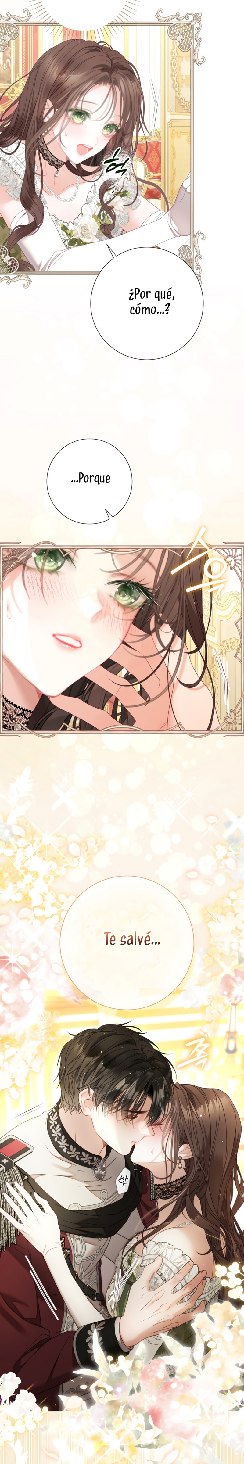 El mundo en el que desapareció la amada hermana Capítulo 99 - Page 6