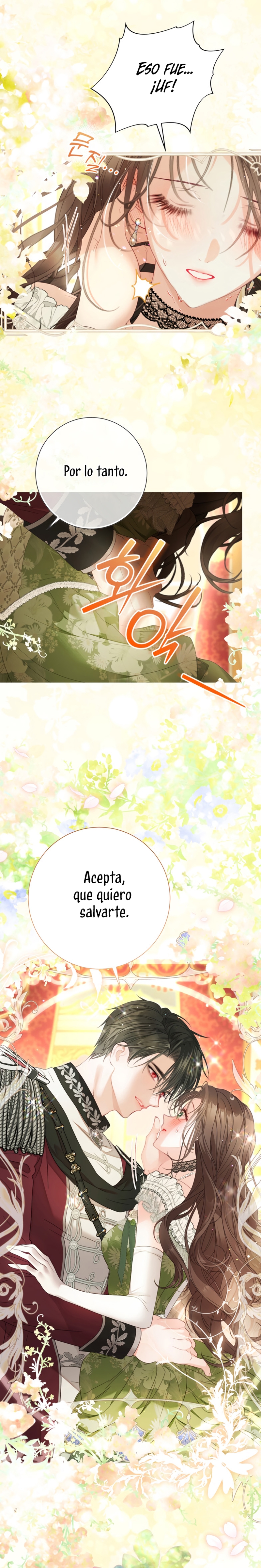 El mundo en el que desapareció la amada hermana Capítulo 99 - Page 8