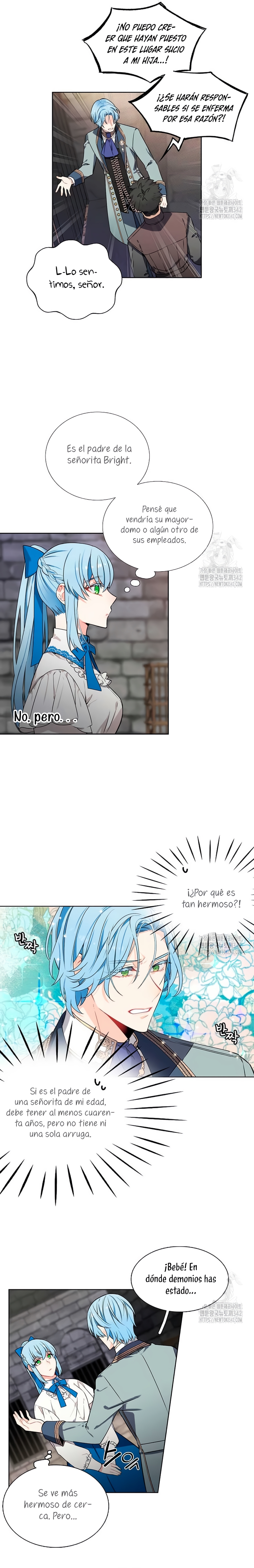 ¡Yo no soy la villana! Capítulo 1 - Page 12