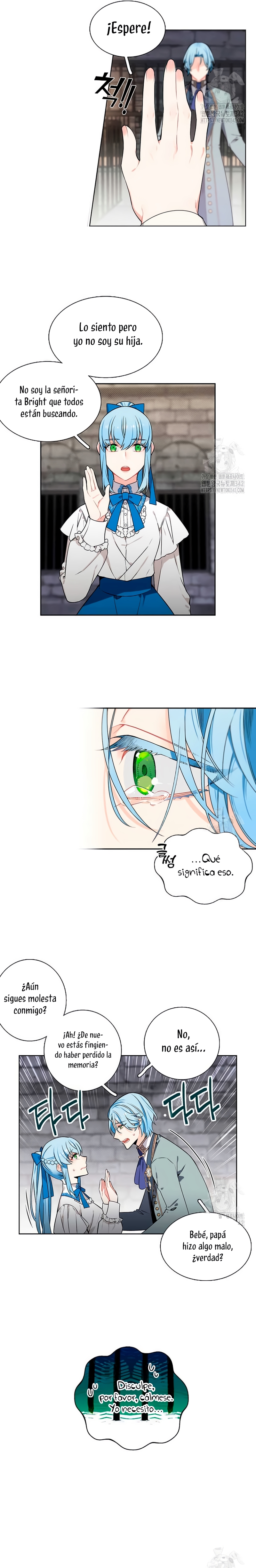 ¡Yo no soy la villana! Capítulo 1 - Page 13