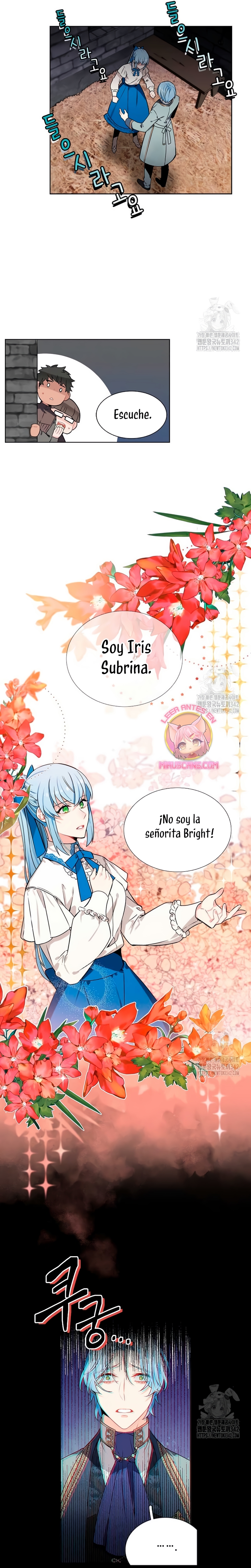 ¡Yo no soy la villana! Capítulo 1 - Page 15