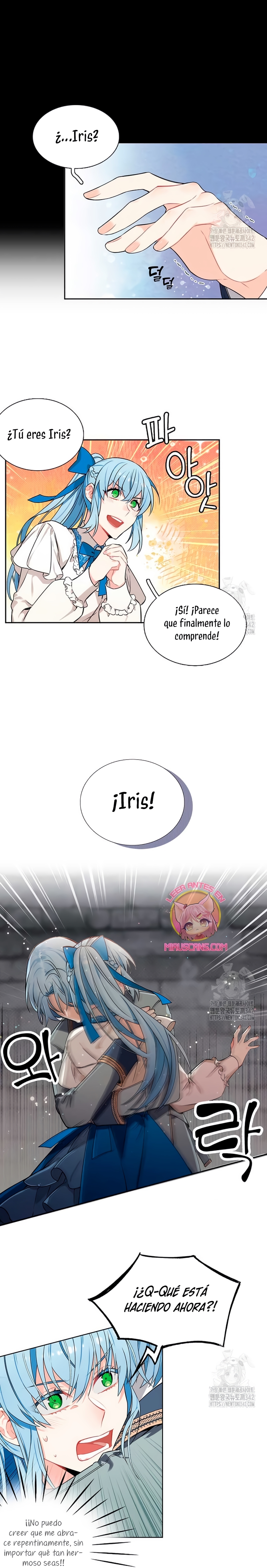 ¡Yo no soy la villana! Capítulo 1 - Page 16