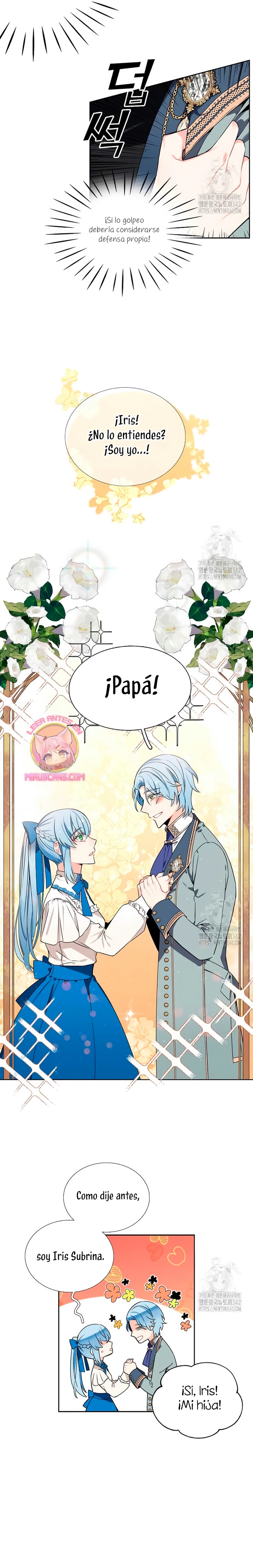 ¡Yo no soy la villana! Capítulo 1 - Page 17