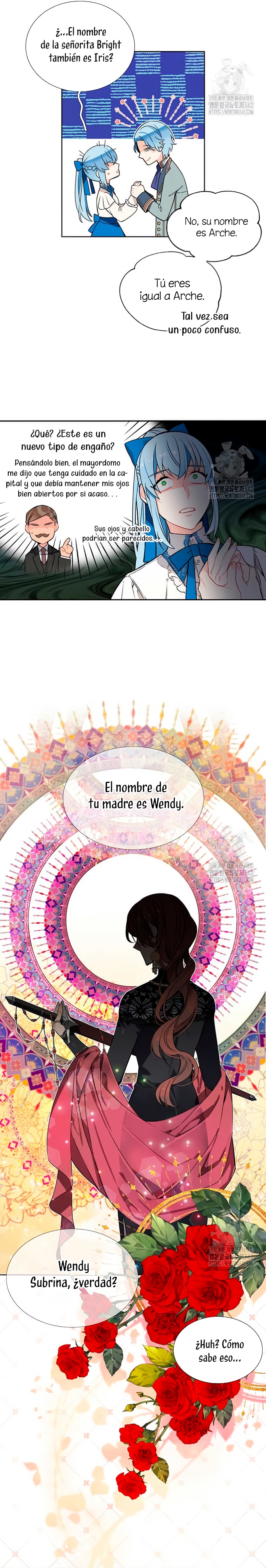 ¡Yo no soy la villana! Capítulo 1 - Page 18