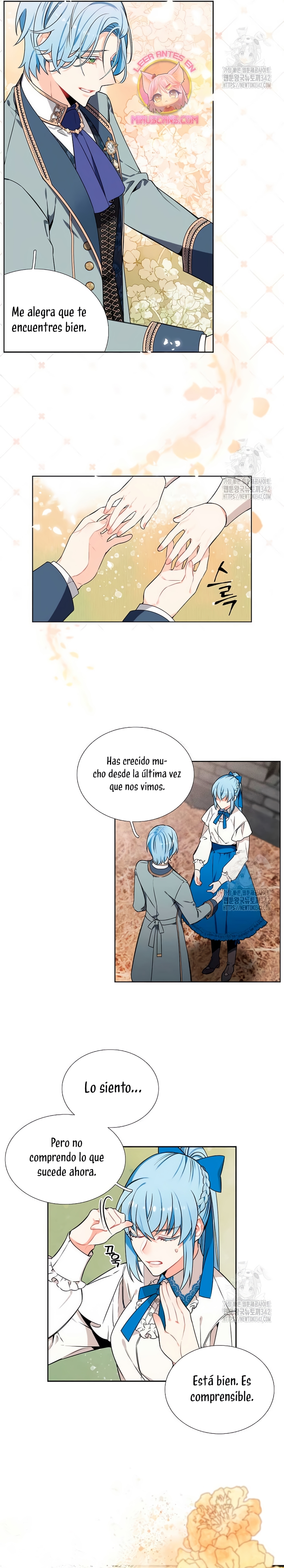 ¡Yo no soy la villana! Capítulo 1 - Page 19