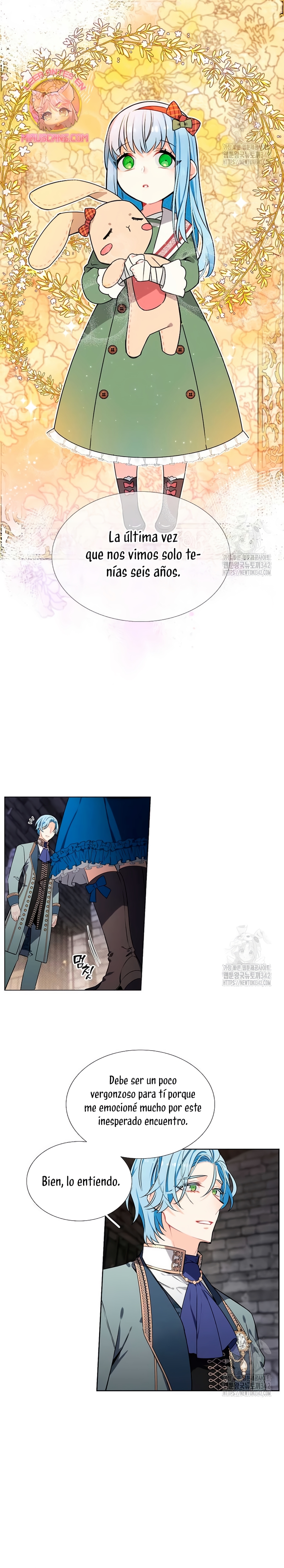 ¡Yo no soy la villana! Capítulo 1 - Page 20