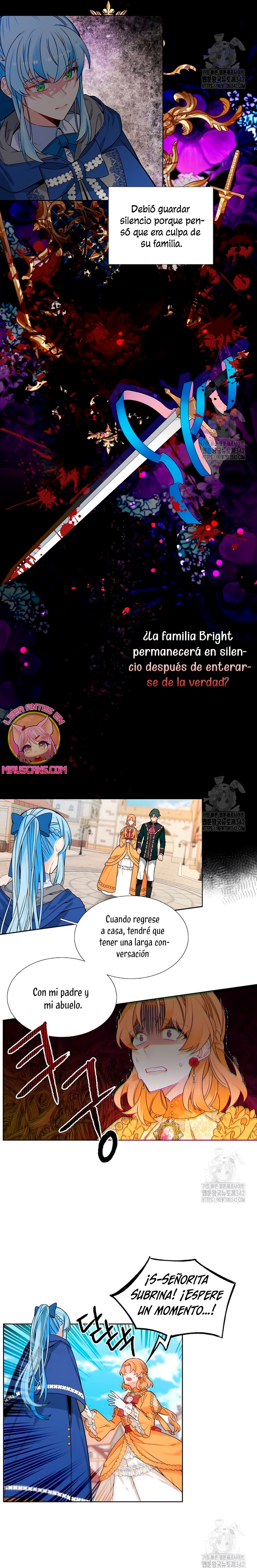 ¡Yo no soy la villana! Capítulo 10 - Page 11