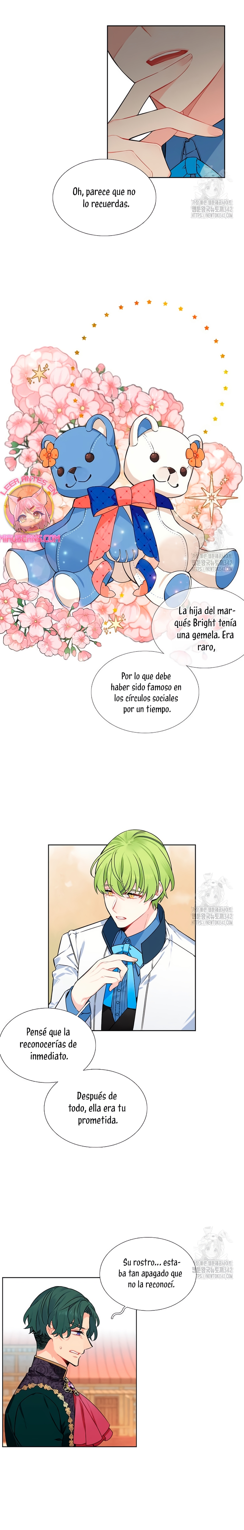 ¡Yo no soy la villana! Capítulo 10 - Page 7