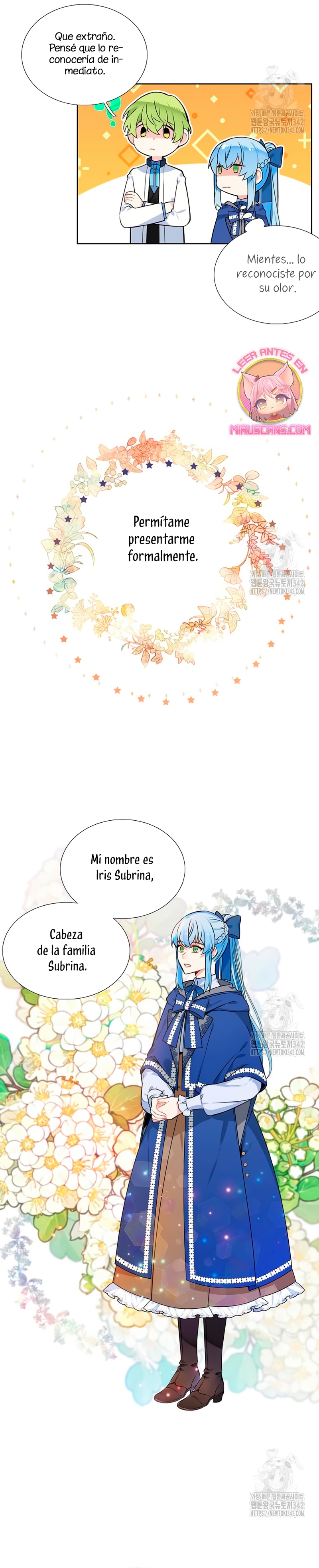 ¡Yo no soy la villana! Capítulo 10 - Page 8