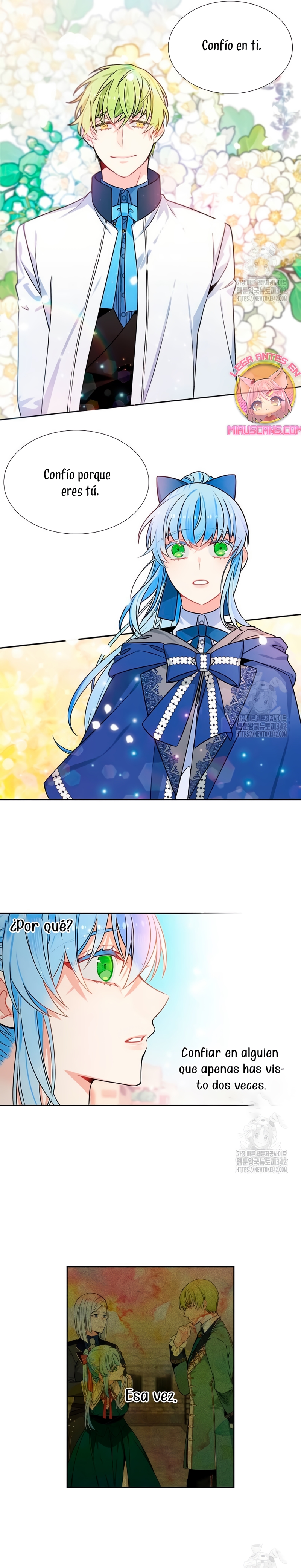 ¡Yo no soy la villana! Capítulo 11 - Page 13