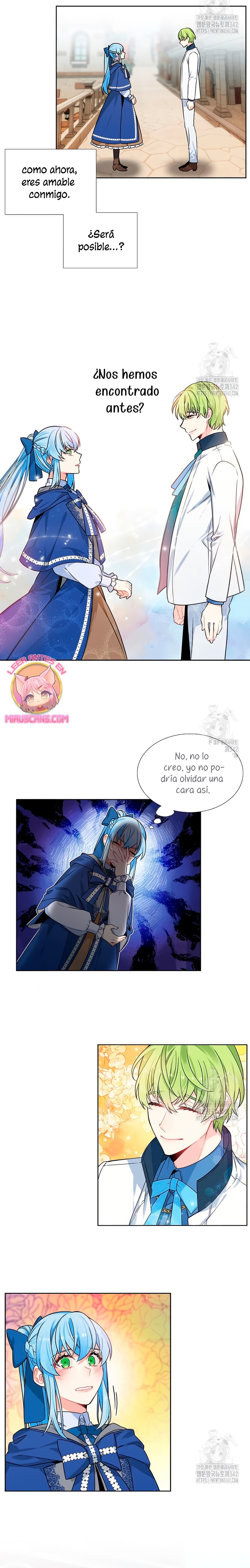 ¡Yo no soy la villana! Capítulo 11 - Page 14