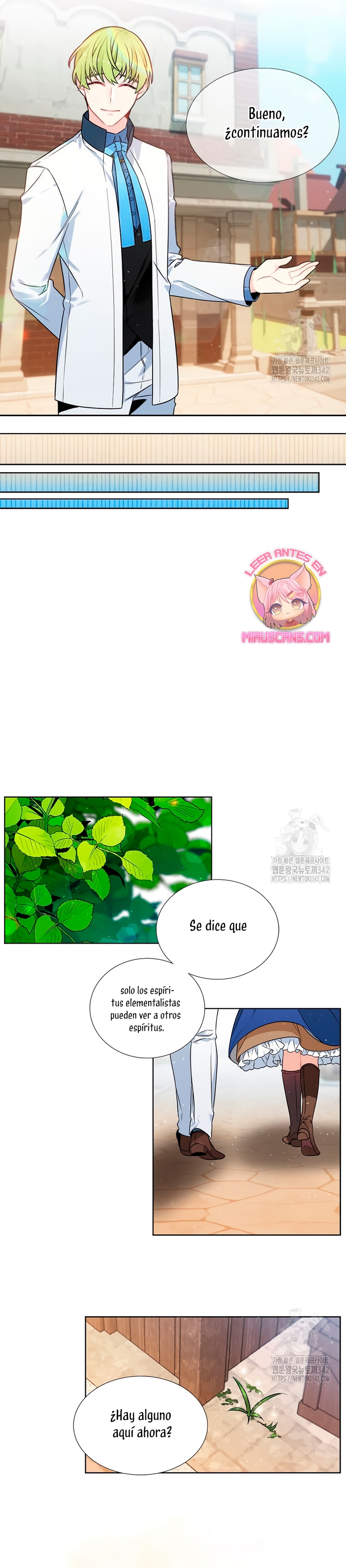 ¡Yo no soy la villana! Capítulo 11 - Page 15