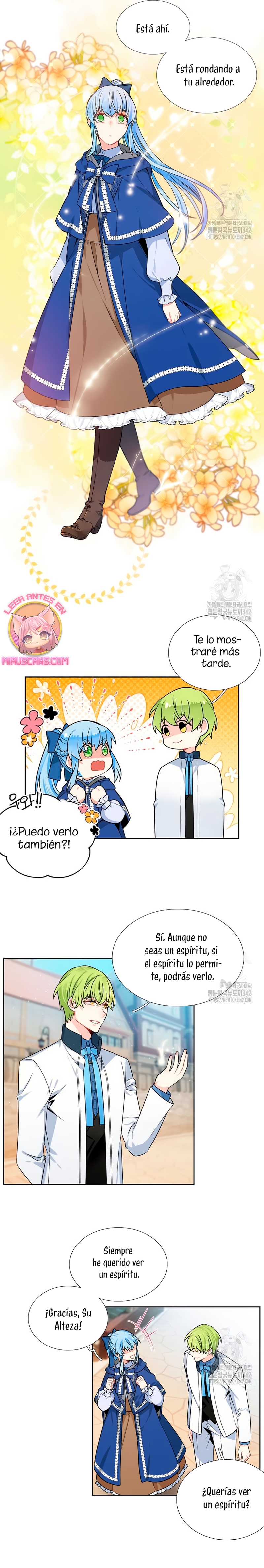 ¡Yo no soy la villana! Capítulo 11 - Page 16