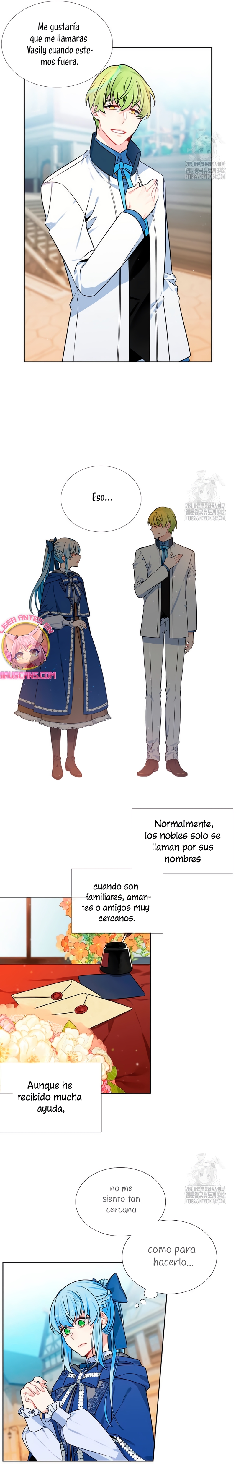 ¡Yo no soy la villana! Capítulo 11 - Page 18