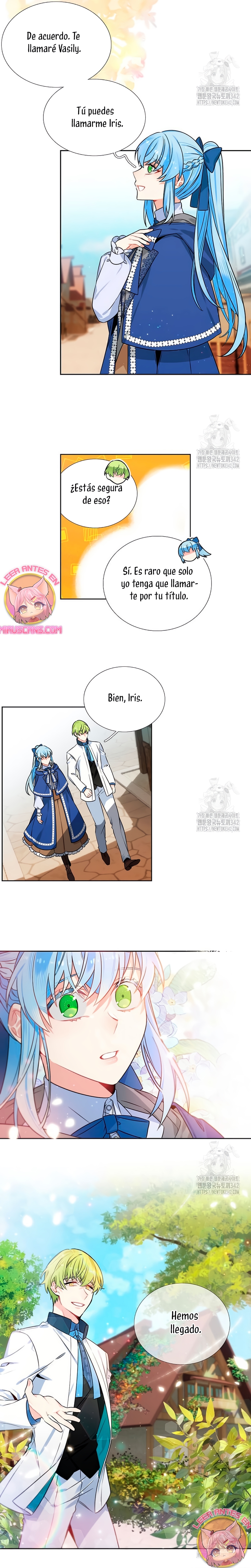 ¡Yo no soy la villana! Capítulo 11 - Page 20