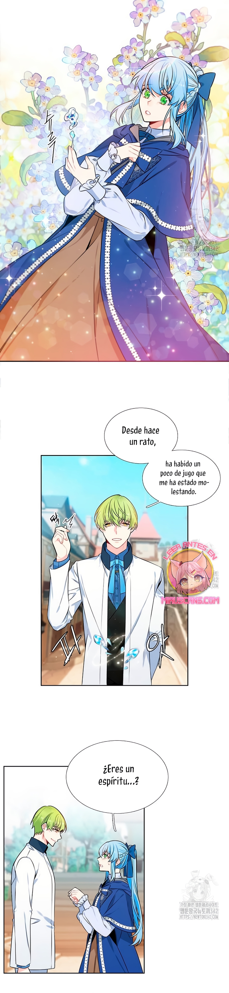 ¡Yo no soy la villana! Capítulo 11 - Page 6