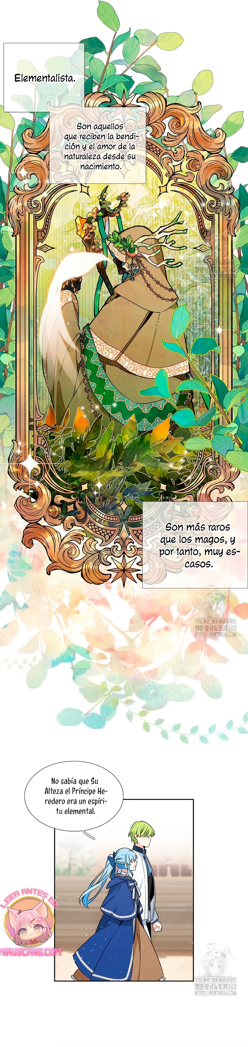 ¡Yo no soy la villana! Capítulo 11 - Page 7