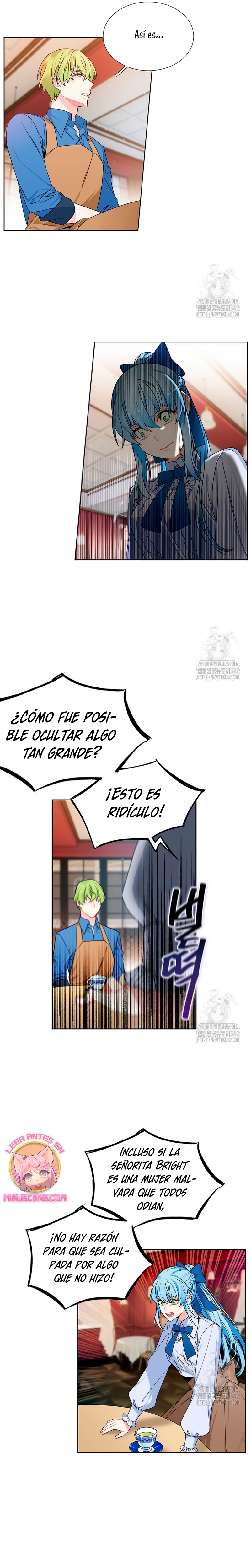 ¡Yo no soy la villana! Capítulo 12 - Page 15