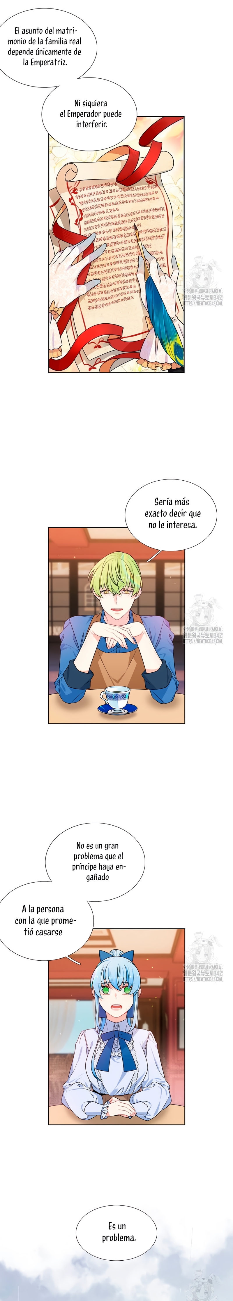 ¡Yo no soy la villana! Capítulo 12 - Page 18