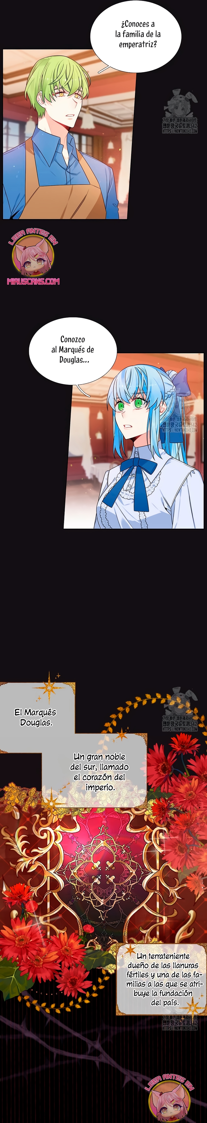 ¡Yo no soy la villana! Capítulo 12 - Page 20