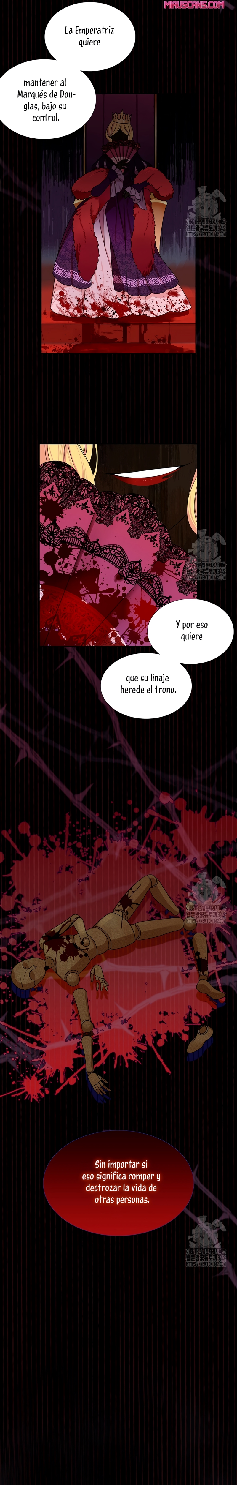 ¡Yo no soy la villana! Capítulo 12 - Page 21