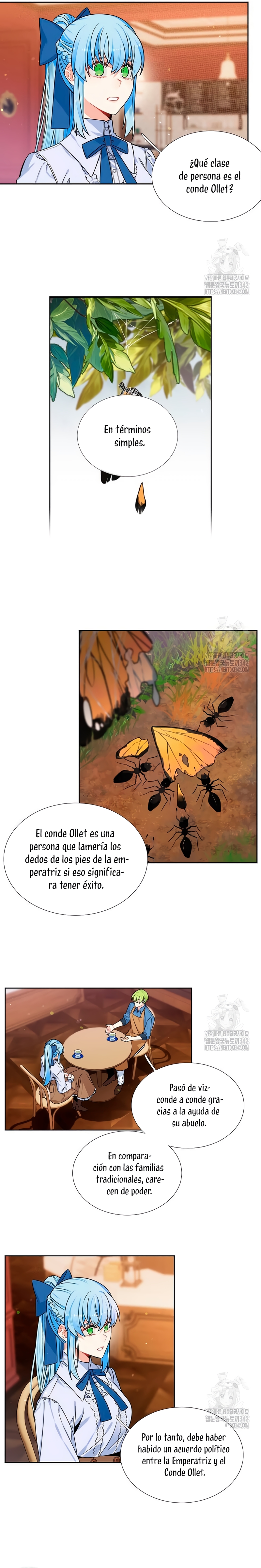 ¡Yo no soy la villana! Capítulo 13 - Page 10