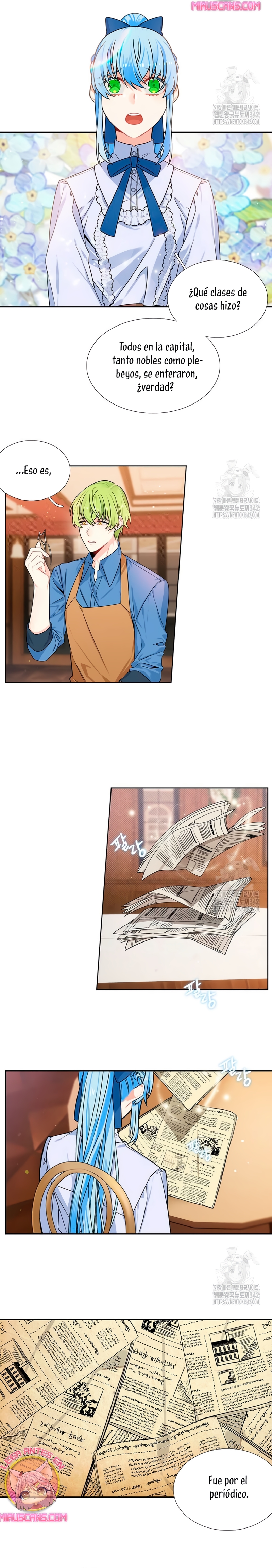 ¡Yo no soy la villana! Capítulo 13 - Page 12