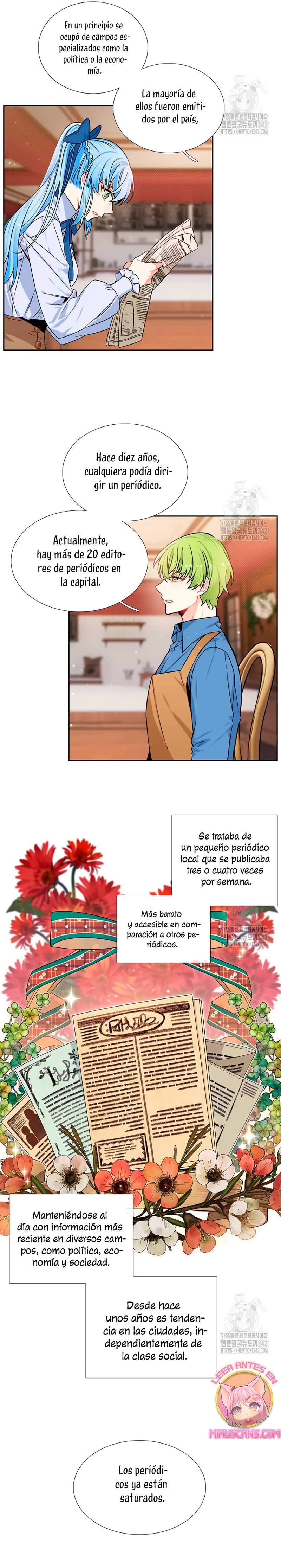 ¡Yo no soy la villana! Capítulo 13 - Page 13