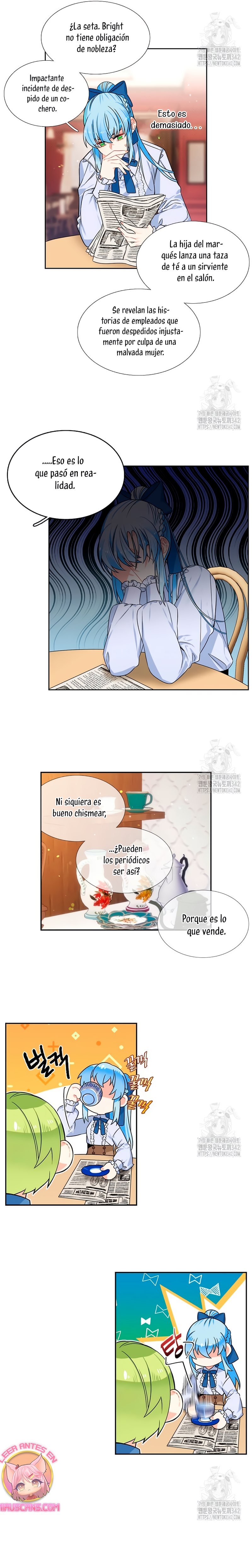 ¡Yo no soy la villana! Capítulo 13 - Page 16